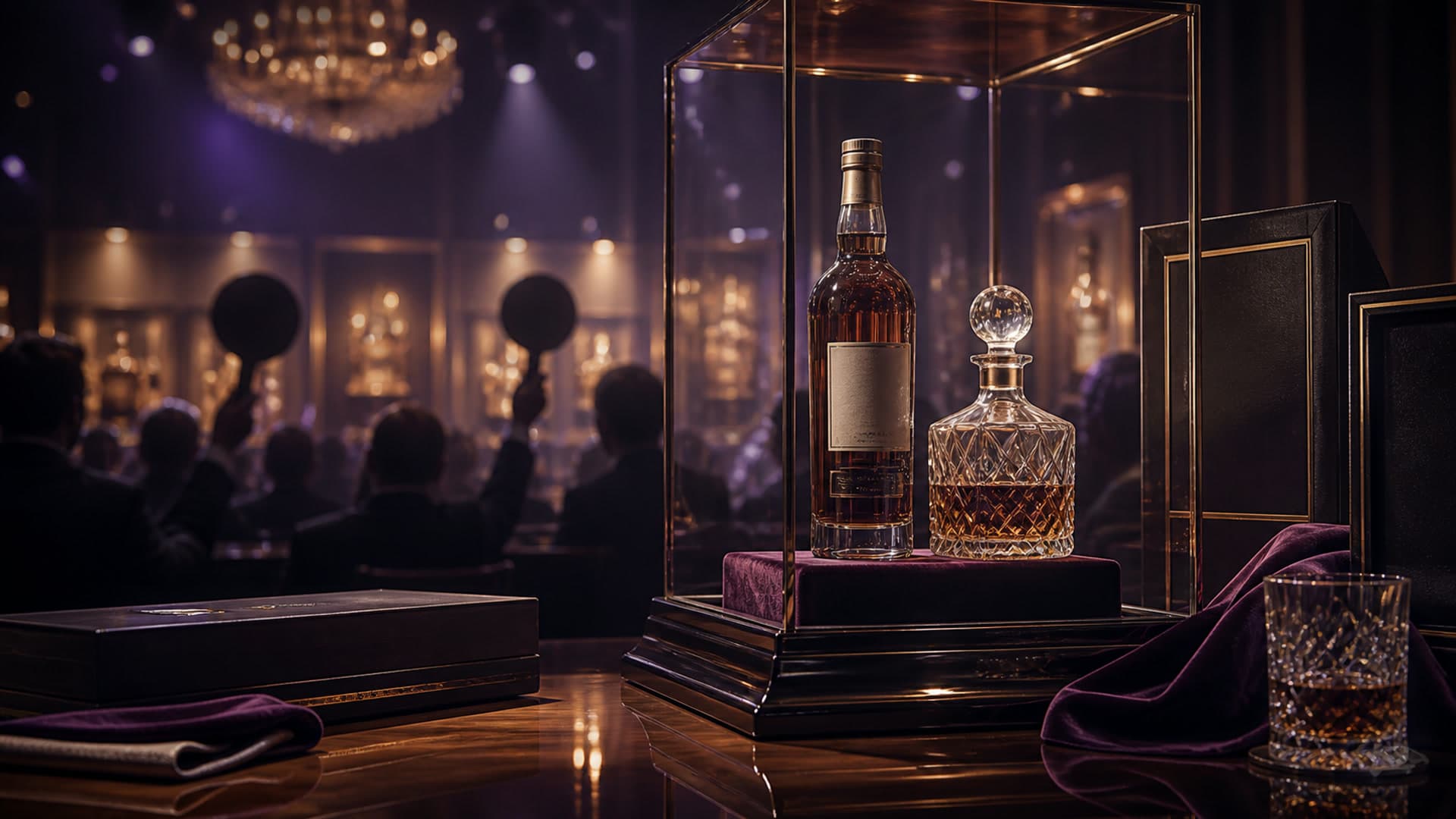 Macallan y el negocio del lujo