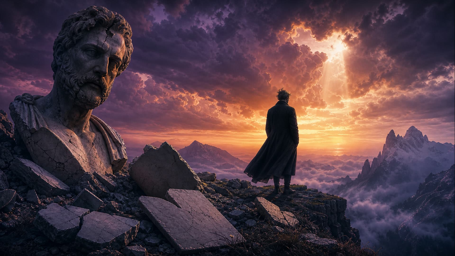 Nietzsche: por qué el bien y el mal no existen